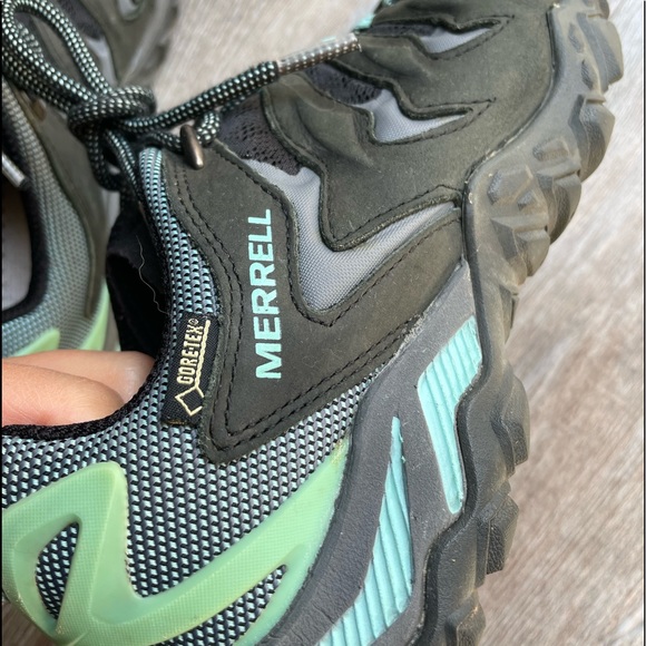 Merrelle hiking shoes - Picture 2 of 8